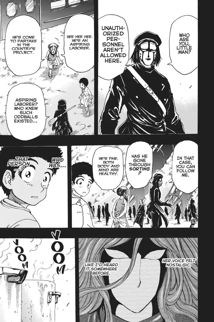 Toriko Chapter 345 image 03_optimized